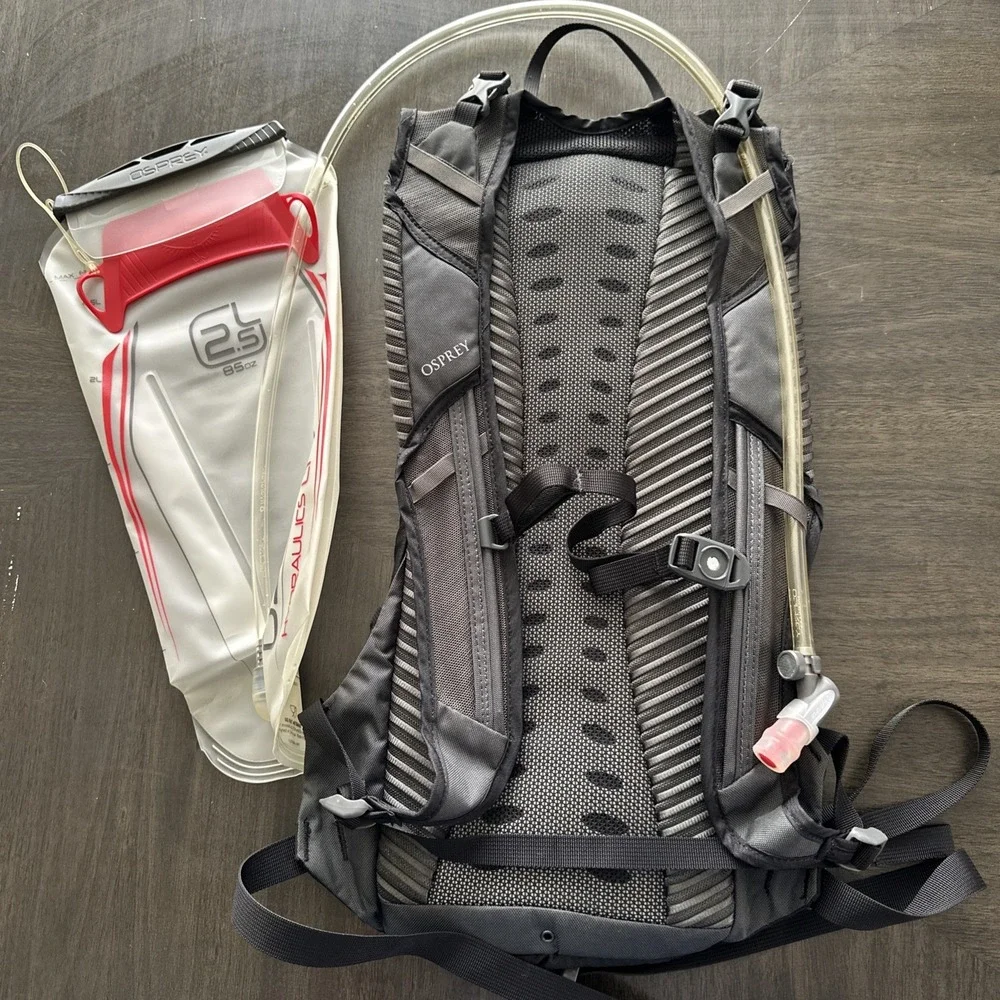 Osprey Katari 7 Hydration Bike Hiking Backpack